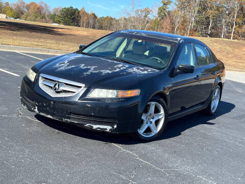 2006 Acura TL
