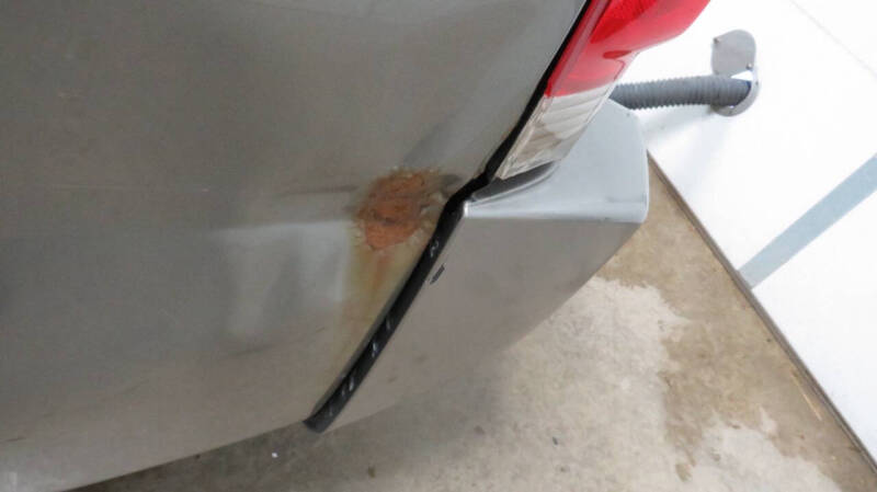 2008 Nissan Armada SE FFV