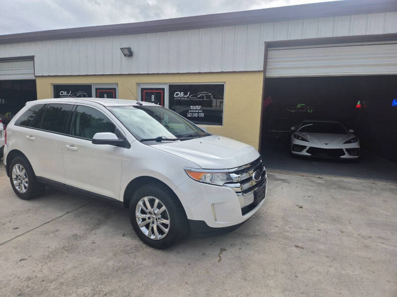 2013 Ford Edge SEL