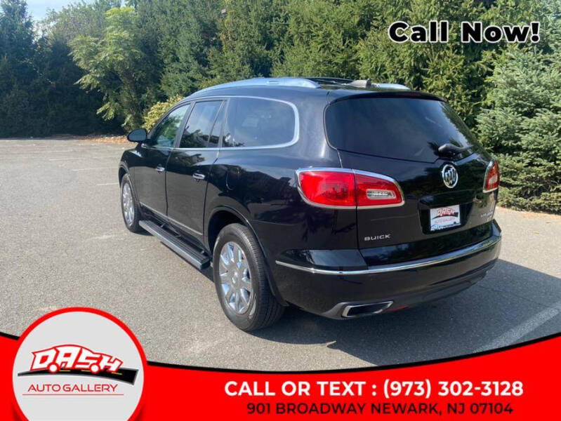 2017 Buick Enclave Leather