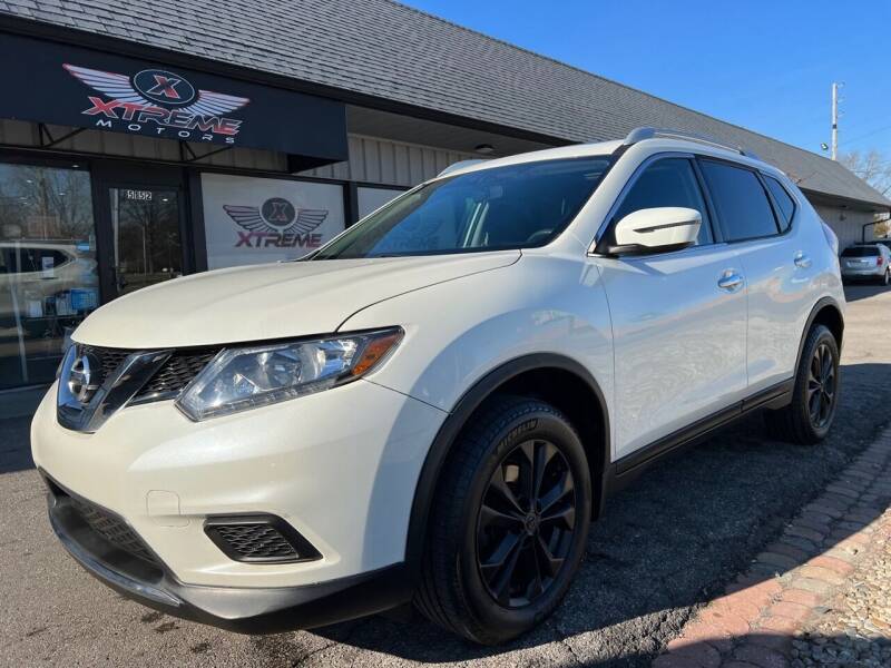 2016 Nissan Rogue for sale at Xtreme Motors Inc. in Indianapolis IN