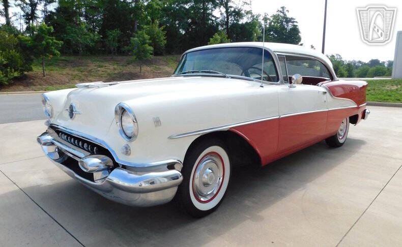 1955 Oldsmobile Eighty-Eight