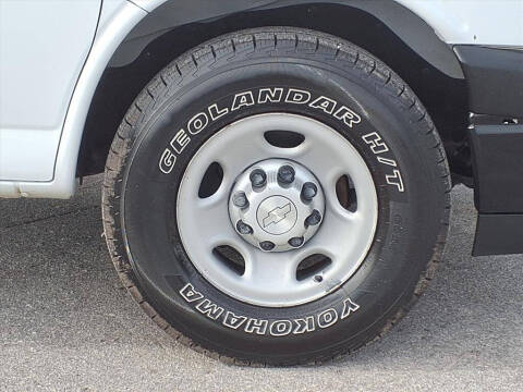 2019 Chevrolet Express 3500