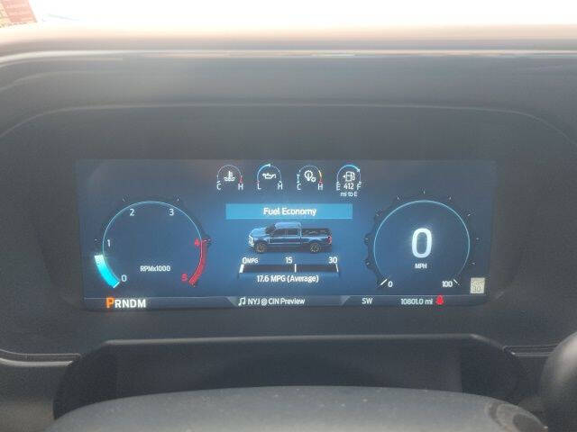 2025 Ford F-350 Super Duty