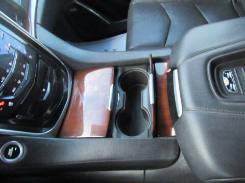 2019 Cadillac Escalade ESV Luxury