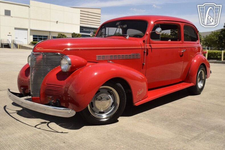 1939 Chevrolet Master Deluxe