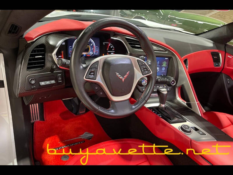 2014 Chevrolet Corvette Stingray