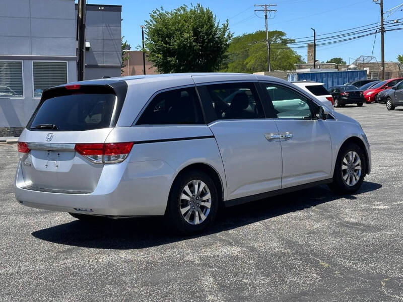2014 Honda Odyssey
