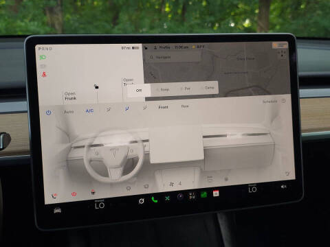 2025 Tesla Model Y Long Range