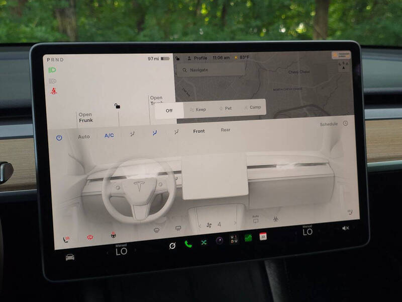 2025 Tesla Model Y Long Range