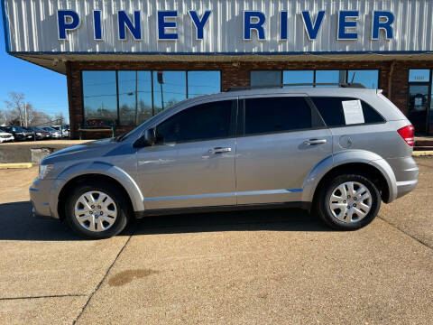 2019 Dodge Journey for sale at Piney River Ford in Houston MO