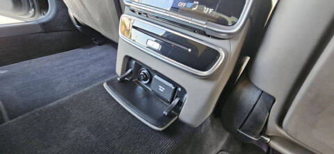 2015 Mercedes-Benz S-Class S 65 AMG