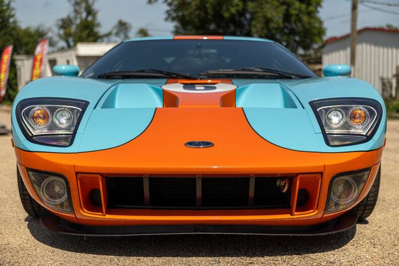 2006 Ford GT