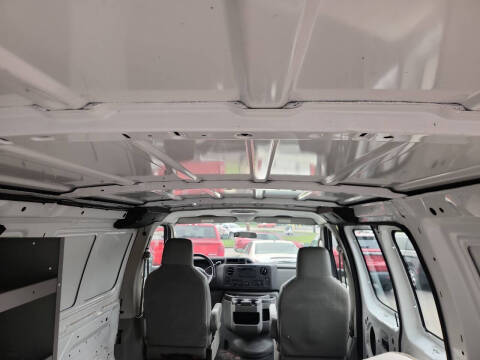 2012 Ford E-Series E-150