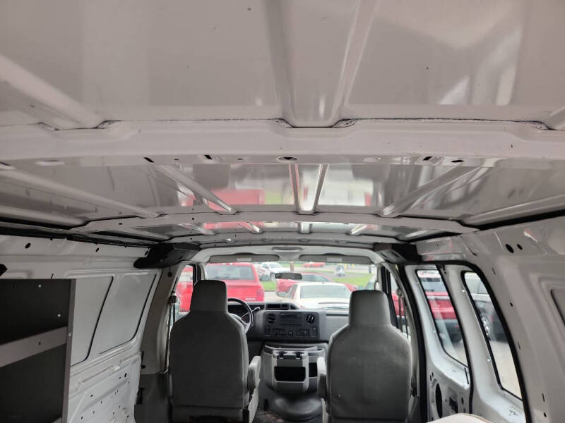 2012 Ford E-Series E-150
