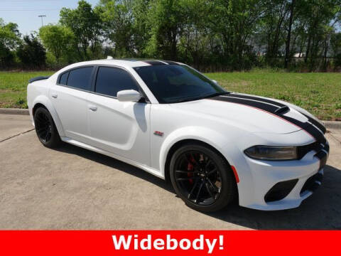 2021 Dodge Charger for sale at HOPPER MOTORPLEX in Plano TX