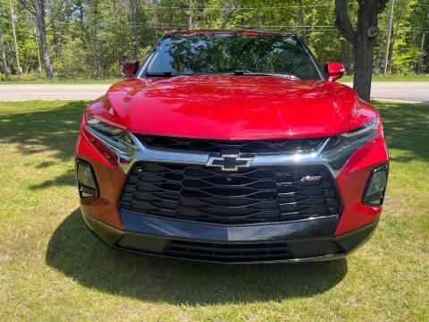 2019 Chevrolet Blazer RS
