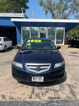 2004 Acura TL for sale at JJ's Auto Sales in Independence MO