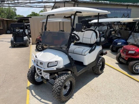 2016 Club Car 4 Passenger