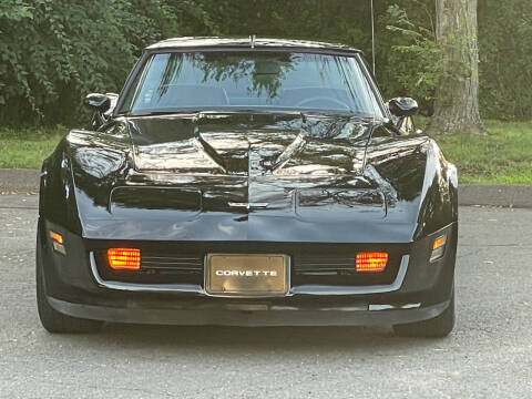 1980 Chevrolet Corvette