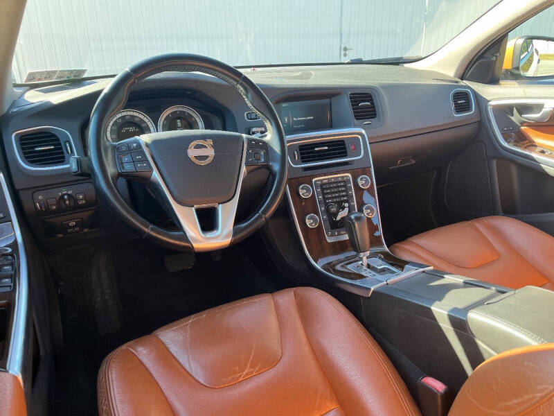 2012 Volvo S60 T5