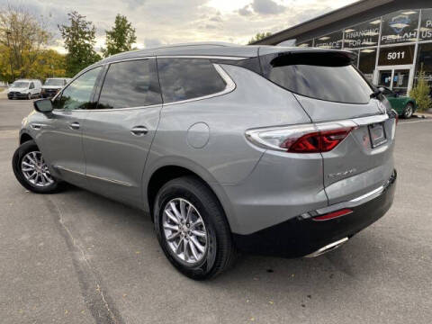 2024 Buick Enclave Premium