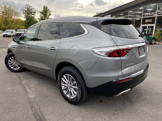 2024 Buick Enclave Premium