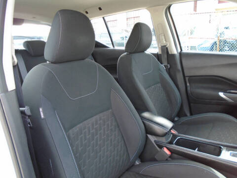 2021 Nissan Kicks SV