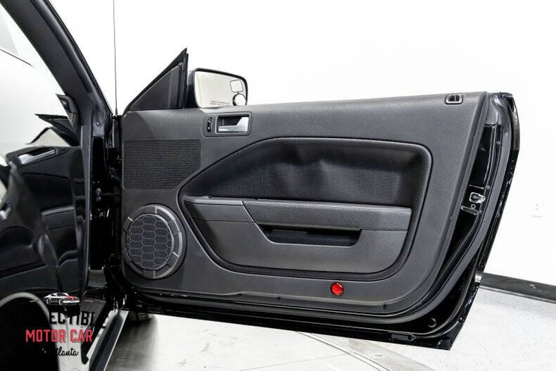 2008 Ford Shelby GT500