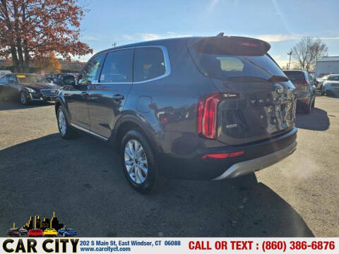 2020 Kia Telluride LX