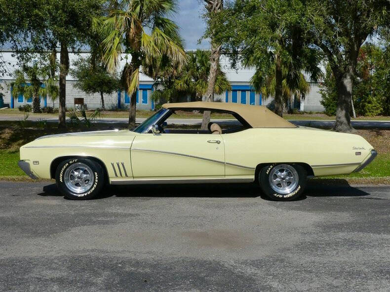 1969 Buick Skylark