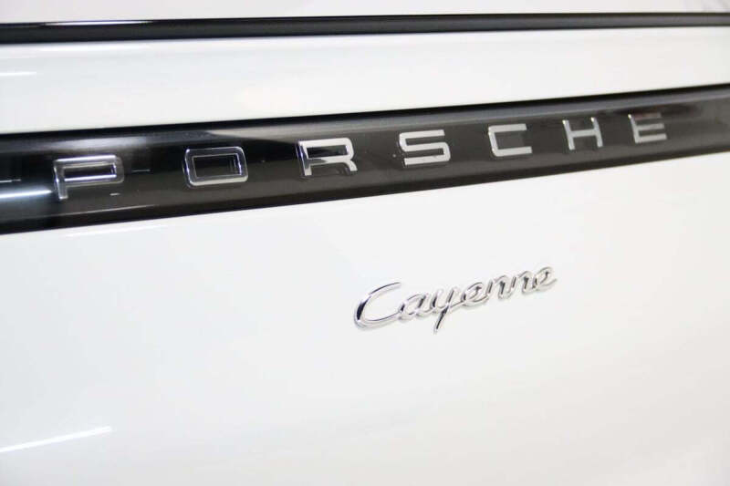 2023 Porsche Cayenne