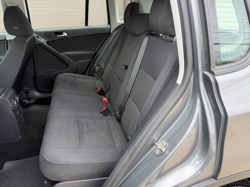 2017 Volkswagen Tiguan