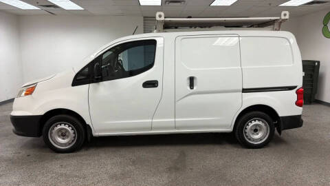 2015 Chevrolet City Express LT