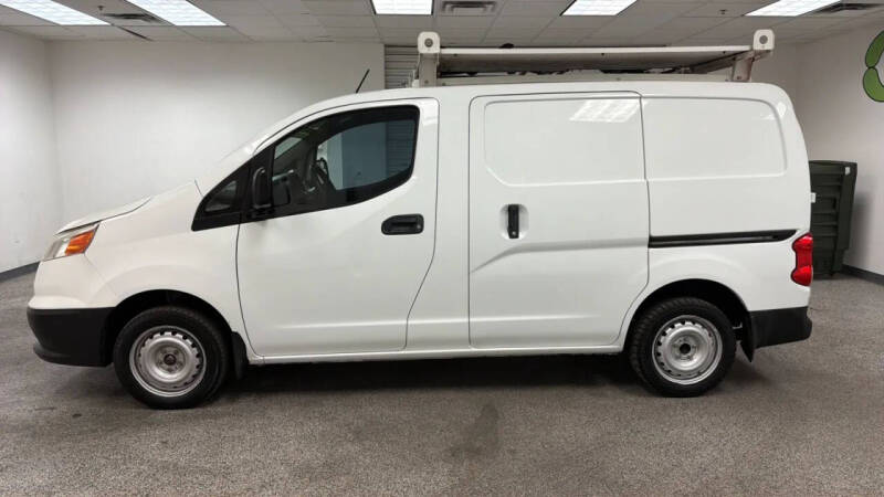 2015 Chevrolet City Express LT