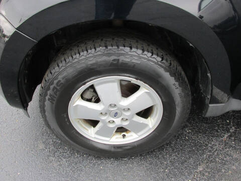 2012 Ford Escape XLT