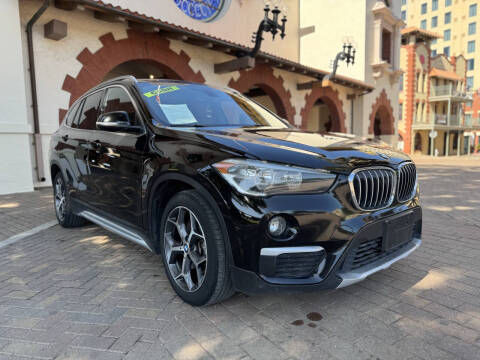2018 BMW X1 sDrive28i