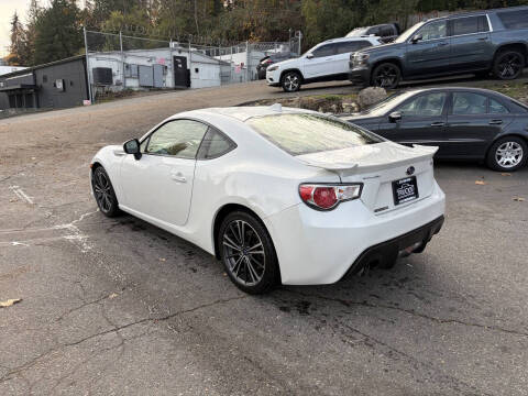 2015 Subaru BRZ Limited