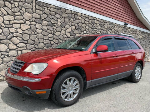 2007 Chrysler Pacifica for sale at Cambridge Automotive LLC/DBA 81 AUTO in Salem VA