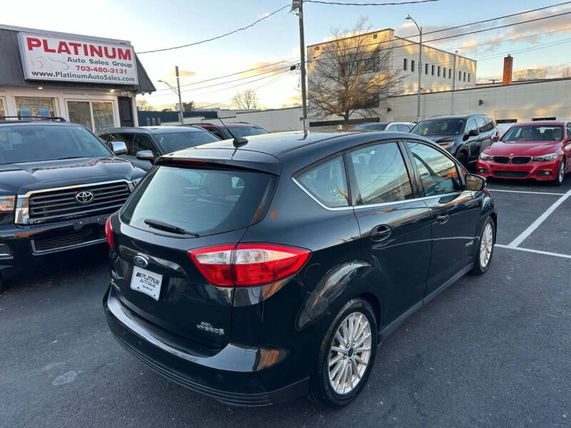 2015 Ford C-MAX Hybrid SEL