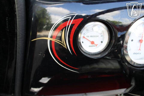 1951 Mercury Eight