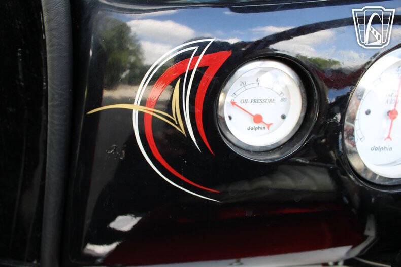 1951 Mercury Eight