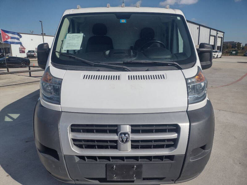 2014 RAM ProMaster 1500 136 WB