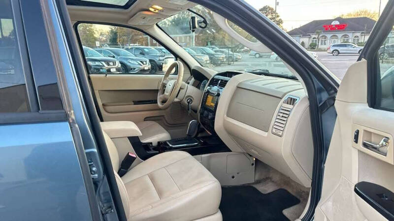 2010 Ford Escape Limited