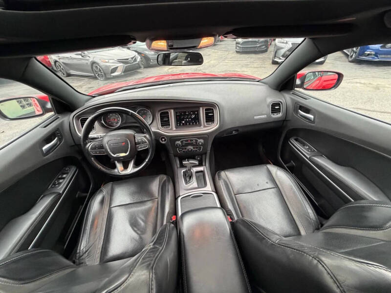 2022 Dodge Charger SXT