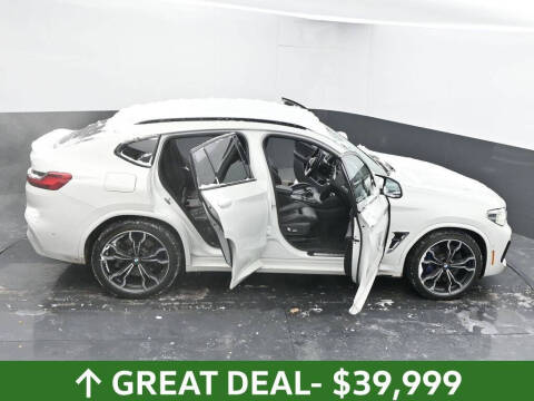 2020 BMW X4 M Competition