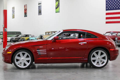 2005 Chrysler Crossfire Limited