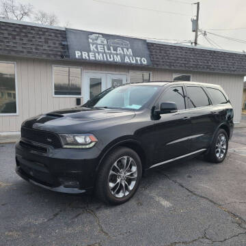 2019 Dodge Durango R/T