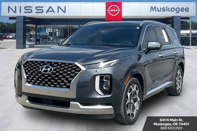 2021 Hyundai Palisade Calligraphy