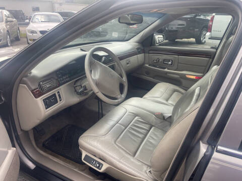 1998 Cadillac DeVille